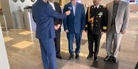 وزیر دفاع وارد پایتخت روسیه شد