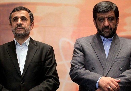 روایت ضرغامی از درگیری اش با احمدی نژاد/ من شبیه هیچکس نیستم و ترسی ندارم