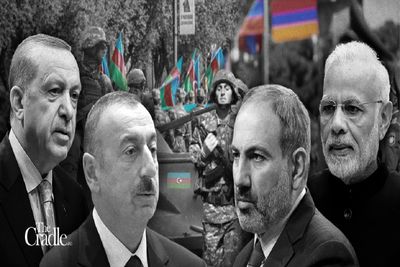 رویارویی قدرت های نوظهور در قفقاز/ جدال پنهان هند، روسیه، آمریکا در ارمنستان