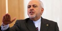 نامه ظریف به دبیرکل سازمان ملل متحد
