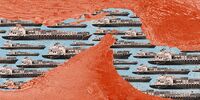 جنگ ایران و آمریکا؛ یادآوری «قدرتِ جغرافیا» به جهان | اوکراین و تایوان در مرکز موقعیت‌‌های حیاتی و راهبردی قرار دارند