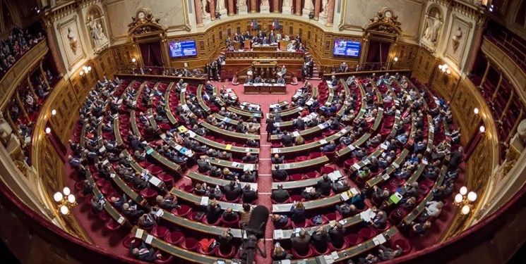 قانون ضد اسلام و مسلمان در فرانسه تصویب شد 