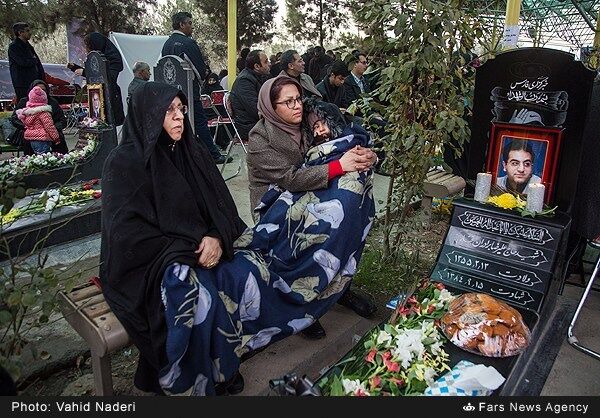 سالگرد سقوط هواپیمای اصحاب رسانه