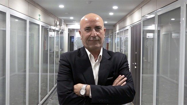 ابوالفضل روغنی گلپایگانی دبیرکل اتاق ایران شد