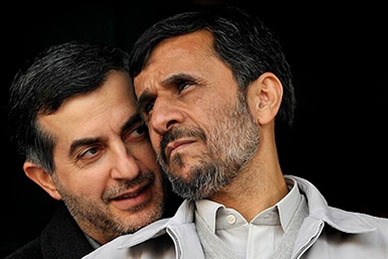 سکوت سنگین احمدی نژاد / خبری از سه تفنگدار نیست