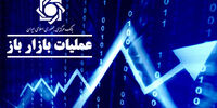 گزارش معاملات مربوط به عملیات بازار باز
