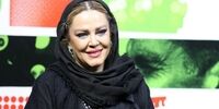 روضه‌خوانی بهاره رهنما بالای منبر در هیئت حسینی + فیلم