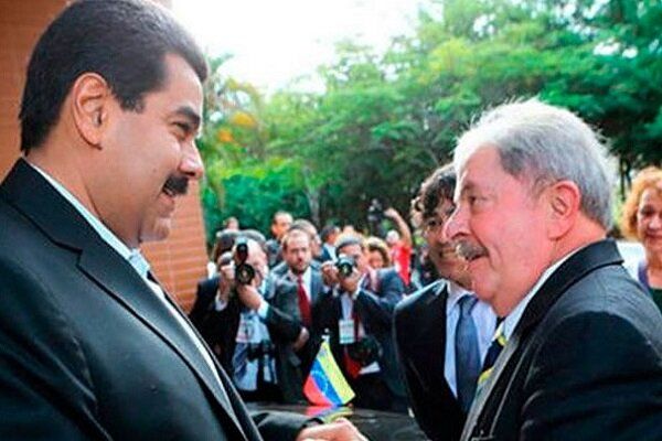 لغو ممنوعیت ورود «نیکلاس مادورو» به برزیل 