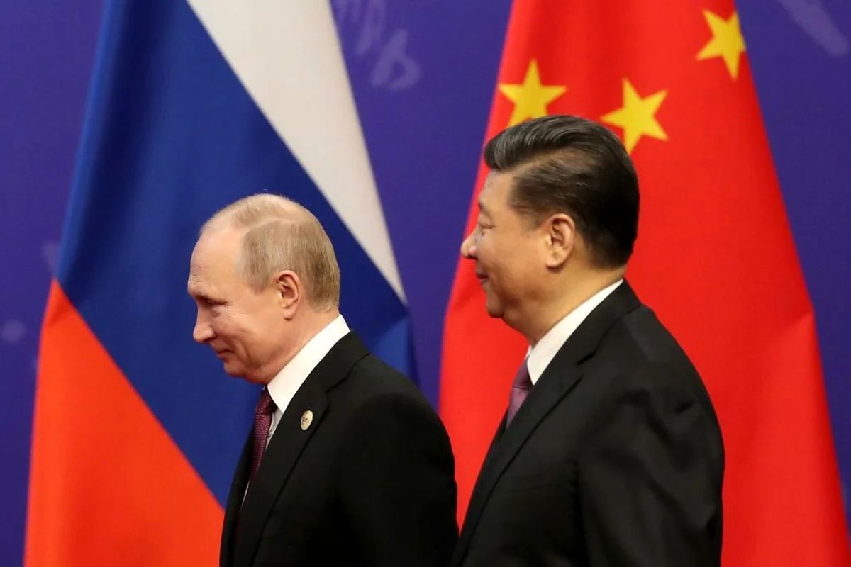عصبانیت چین از حمله روسیه به اوکراین /چینی ها پشت پوتین را خالی می‌کند؟
