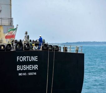 انتشار اسامی 37 شرکت خریدار نفت ایران