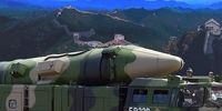 رونمایی چین از موشک های بالستیک جدید با برد 12 هزار کیلومتر + عکس
