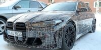 خودروی M۳ Touring بی ام وارد بازار می شود+ تصاویر