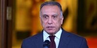 گفت‌وگوی الکاظمی و مکرون درباره تحولات منطقه و جهان