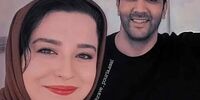 بازیگر مشهور ایرانی چاقو خورد!+عکس