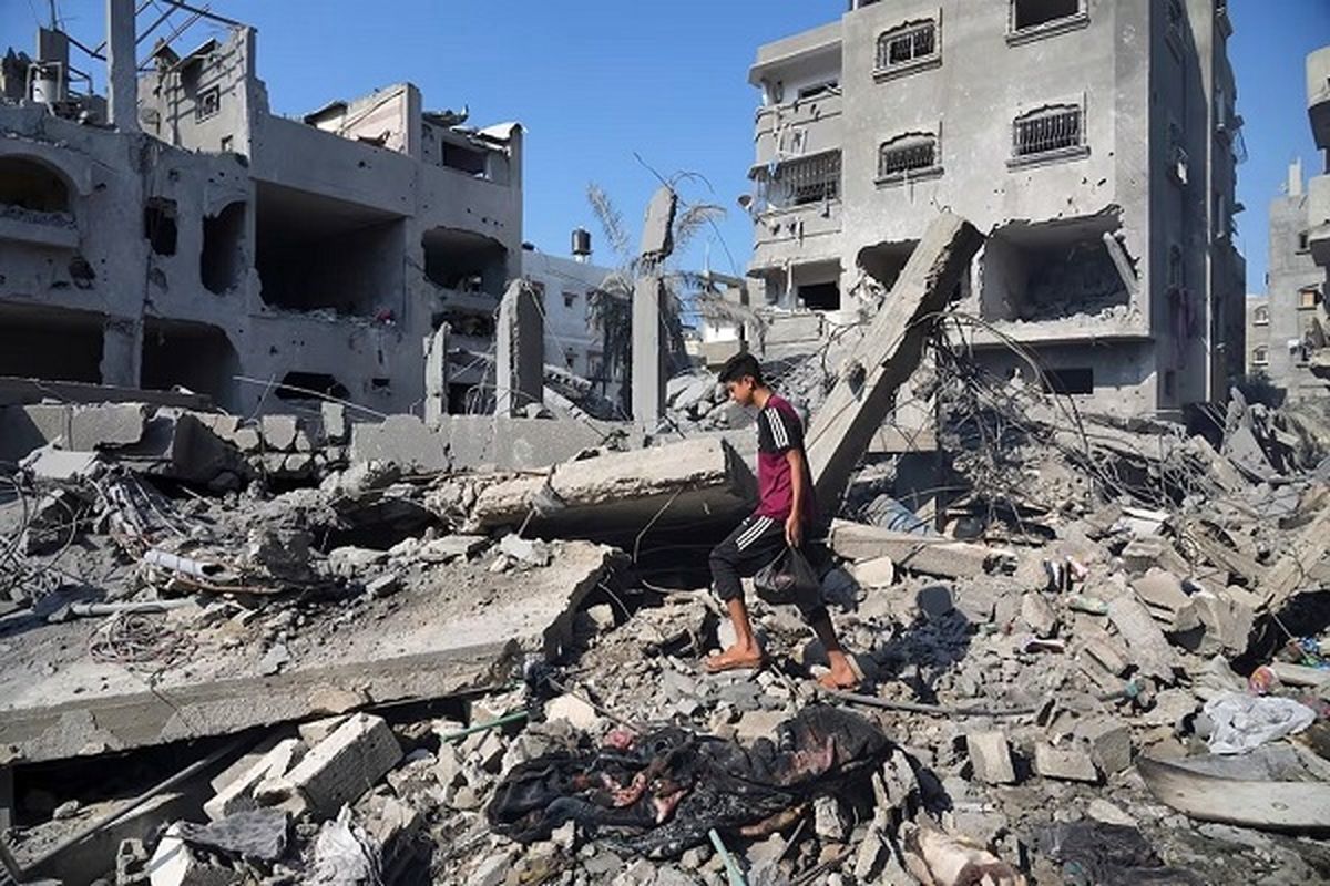تازه‌ترین آمار جانباختگان رسانه در جنگ غزه