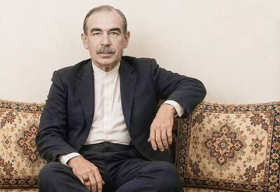 «رخوت تورمی» در اقتصاد ایران | تیمور رحمانی: مطلقاً آنچه در اقتصاد ایران دنبال شده، نسبتی با کینز ندارد | کینز امیدوار بود آزادی رقابت احزاب ترمزی برای مداخله دولت باشد