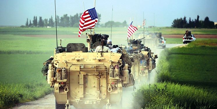  خروج نظامیان آمریکا از سوریه تکذیب شد