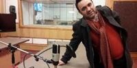 گوینده معروف رادیو بازداشت شد
