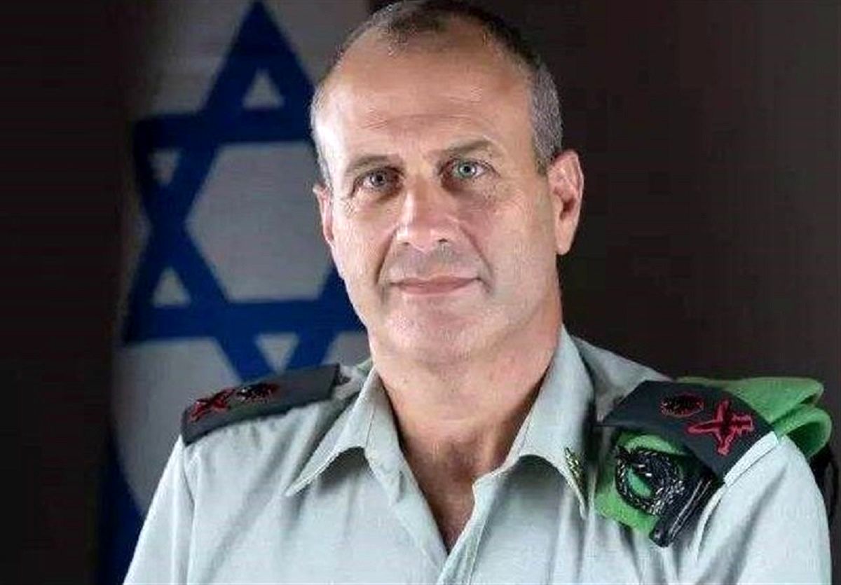 ادامه سریال کناره‌گیری فرماندهان اسرائیل؛ پایان کار فرمانده منطقه مرکزی ارتش