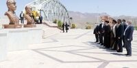 ادای احترام رئیس جمهور به مرزبانان آذربایجانی ایران