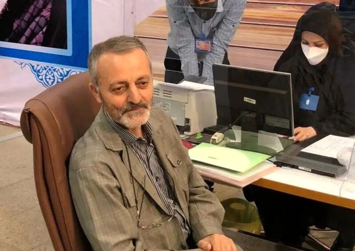 یک چهره احمدی نژادی به ستاد مصطفی پورمحمدی پیوست