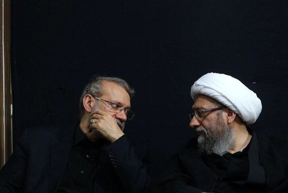 بازگشت علی لاریجانی به قدرت؟/ جواد لاریجانی جنجال به پا کرد/ نگاهی اندر احوالات برادران لاریجانی