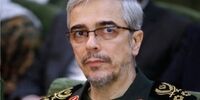 رئیس ستاد کل نیروهای مسلح یک پیام صادر کرد