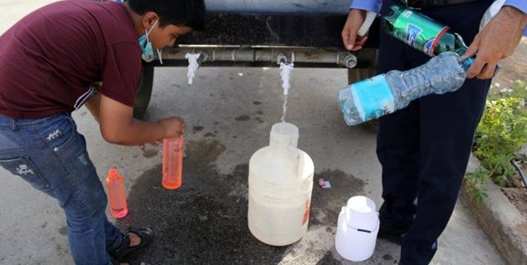 وضعیت آبرسانی در یزد/ خرید آب معدنی رونق گرفت!
