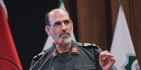سردار سپهر: بعضی‌ها نامه نوشتند و از رهبری خواستند تا با آمریکا کنار بیاییم