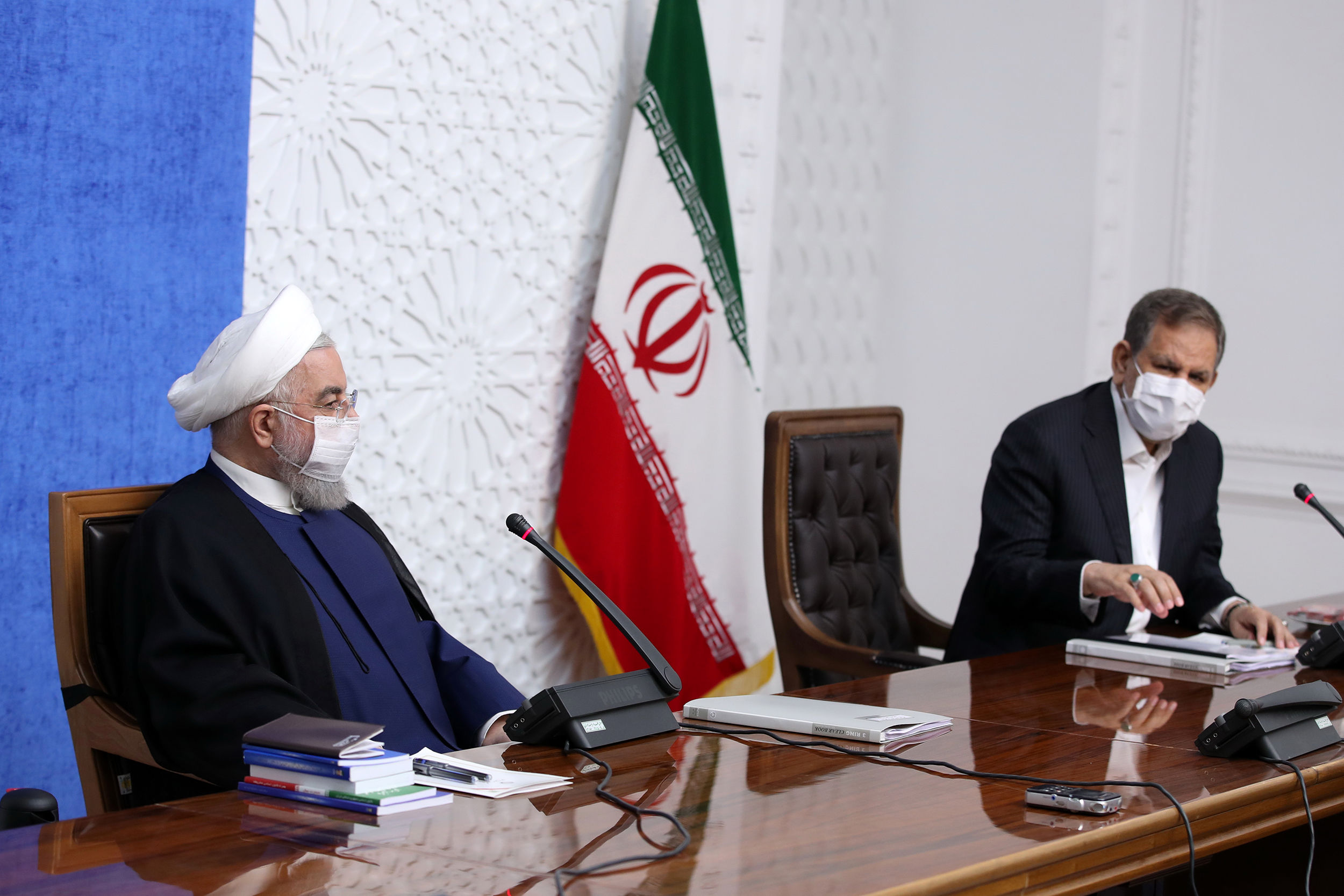 انتقاد روحانی از مناظرات انتخاباتی 