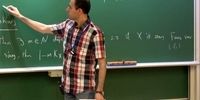 مدال فیلدز ریاضی‌دان ایرانی به سرقت رفت