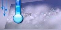 دمای هوای تهران ۲ درجه کاهش می یابد

