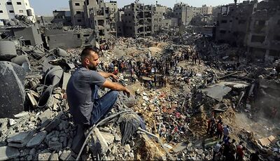 هزینه بازسازی غزه اعلام شد/مخالفت این کشور با کوچاندن فلسطینی‌ها