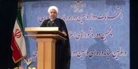 روحانی پس از ثبت نام : از نیمه راه باز نمی گردیم