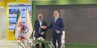 "تامین آب شیرین کن برای هلدینگ ارزش توسط شرکت جیمتا چین"  
