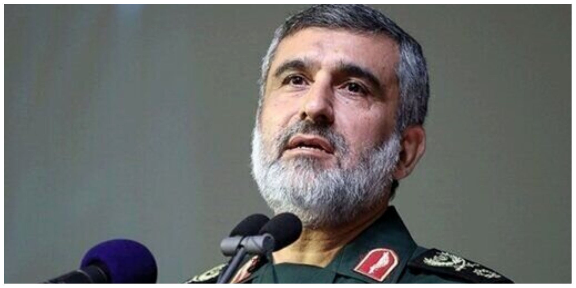 حاجی زاده :ارتش آمریکا یارای مقاومت در برابر قدرت دفاعی ایران را ندارد