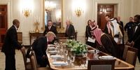  ترامپ به امتیاز بزرگ به بن سلمان چراغ سبز نشان داد؟/ تدارک ضیافت رسمی برای ولیعهد عربستان در کاخ سفید