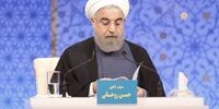 4 دقیقه توفانی روحانی / آقای قالیباف شما که طرحت همیشه لوله کردن بود ...