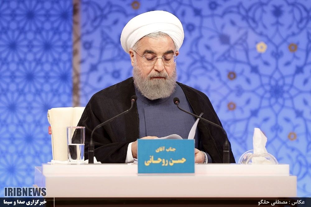 برنامه حسن روحانی برای دولت دوازدهم منتشر شد