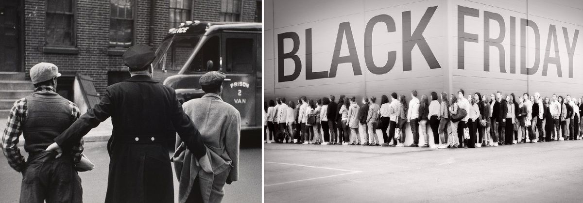 بلک فرایدی چگونه شکل گرفت؟/ بلک فرایدی در ایران: فریب فروشندگان را نخورید!