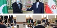 امیرعبداللهیان با وزیر امورخارجه پاکستان دیدار کرد