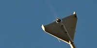 پهپاد جاسوسی آمریکا در نزدیکی کریمه به پرواز درآمد