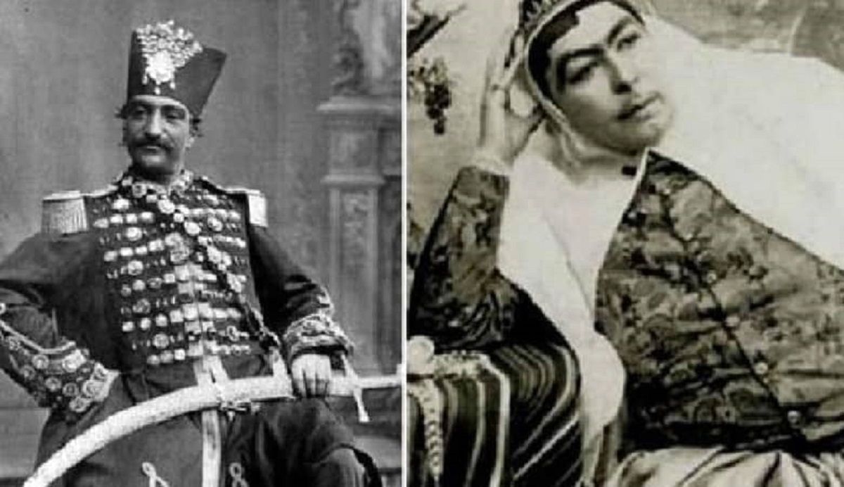 راز سیبیل داشتن زنان در دوره قاجار فاش شد+تصاویر