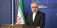 واکنش کنعانی به توافق باکو و نمایندگان ارامنه ساکن قره باغ