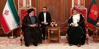 پیام ویژه سلطان عمان به رئیسی+ جزئیات
