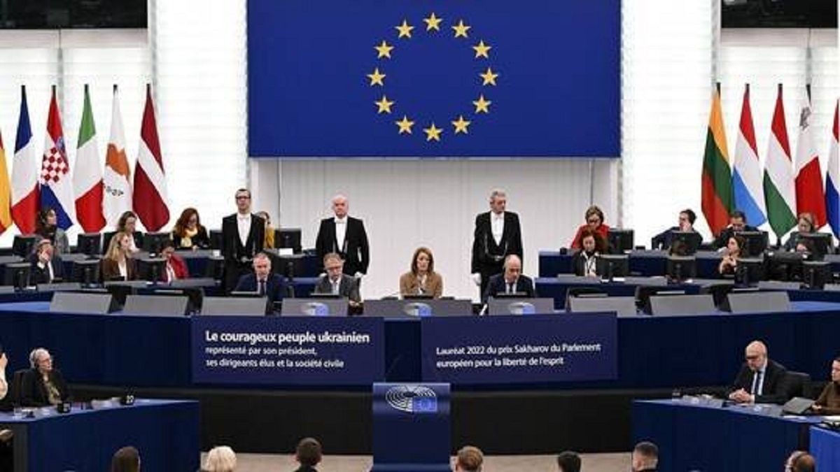 درخواست عجیب مجارستان درباره پارلمان اروپا