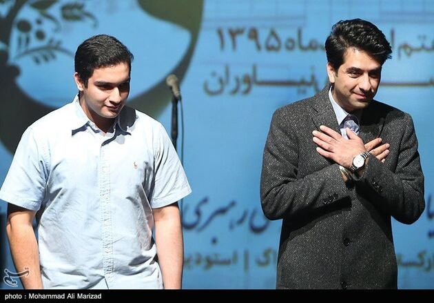 رونمایی از سمفونی جهان پهلوان تختی
