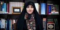 واکنش متفاوت معاون زنان رئیس‌جمهور به توصیه رهبری درباره گفتن «دوستت دارم» در خانواده‌ها + فیلم
