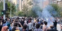 زن در نظام اسلامی پرده‌نشین نیست/ ۳۰ هزار نیروی حراستی برای مقابله با حوادث اخیر به میدان آمدند