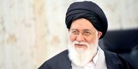 علم‌الهدی پس از نجات از کرونا؛در حرم امام رضا(ع) وسیله گناه نشوید